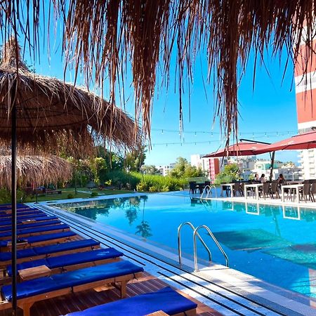 Olivia'S Hill Resort Kryemëdhej Kültér fotó