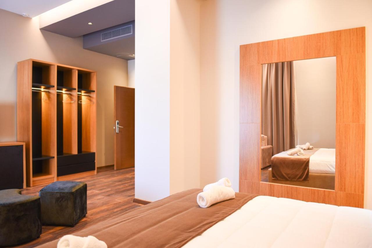 Olivia'S Hill Resort Kryemëdhej Kültér fotó