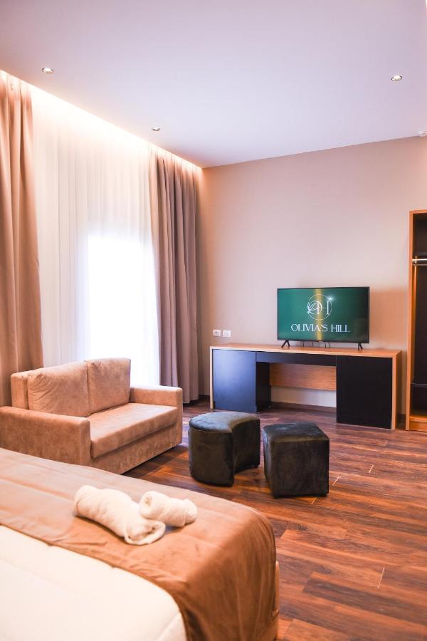 Olivia'S Hill Resort Kryemëdhej Kültér fotó