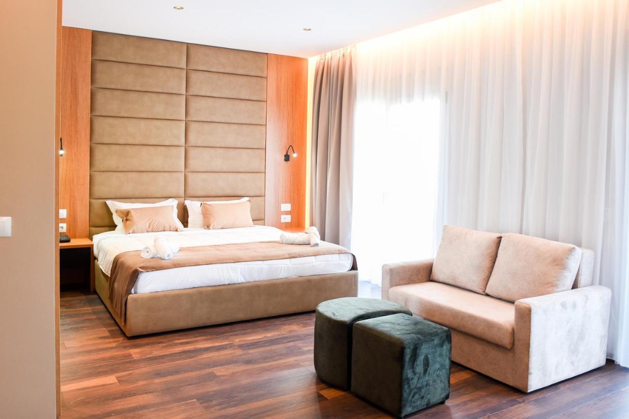 Olivia'S Hill Resort Kryemëdhej Kültér fotó