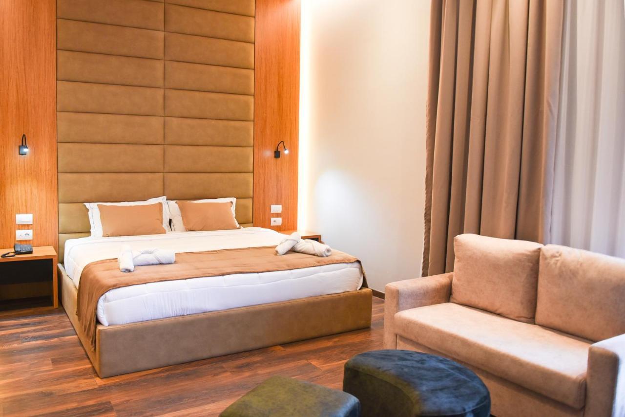 Olivia'S Hill Resort Kryemëdhej Kültér fotó