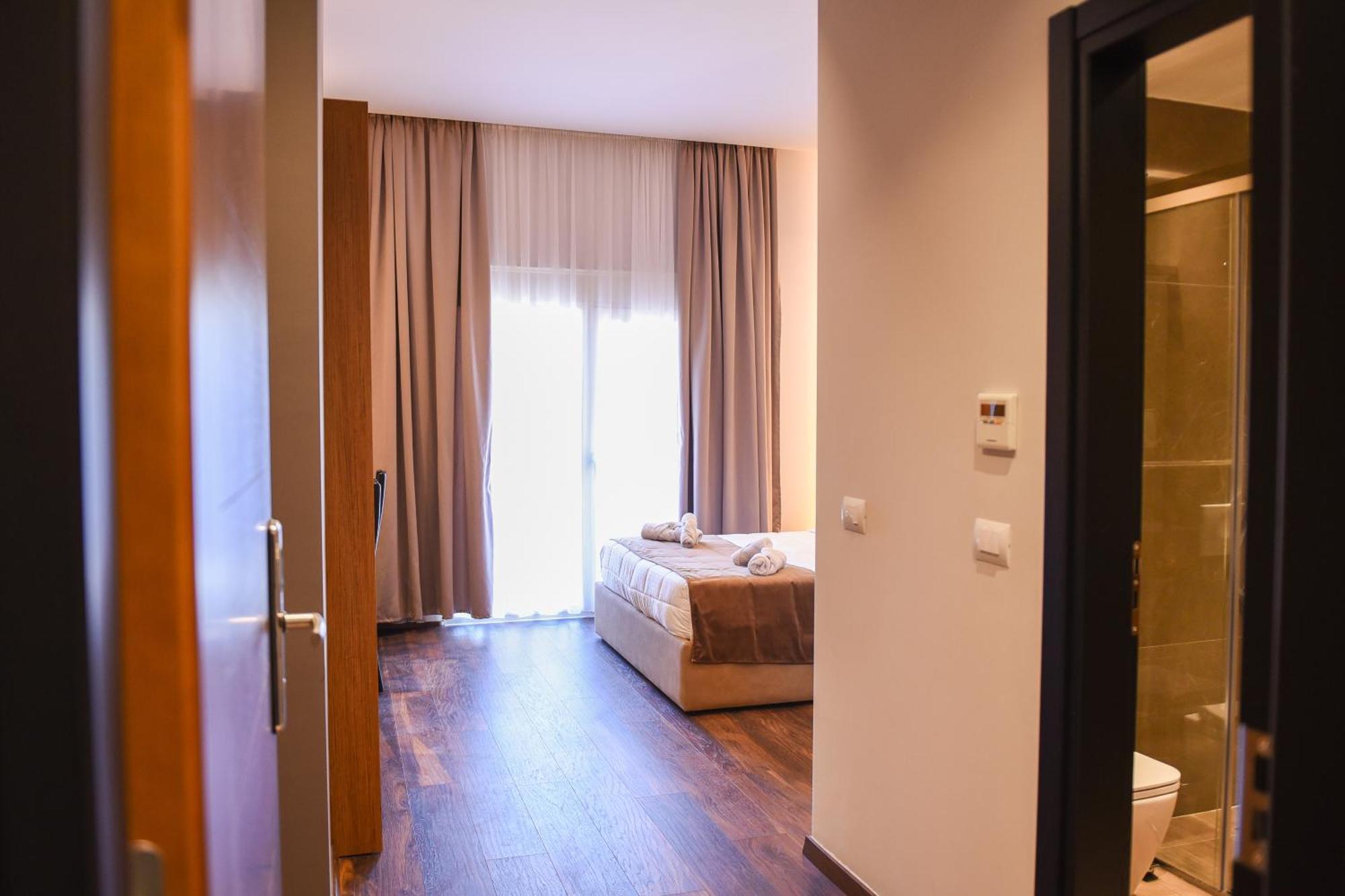 Olivia'S Hill Resort Kryemëdhej Kültér fotó