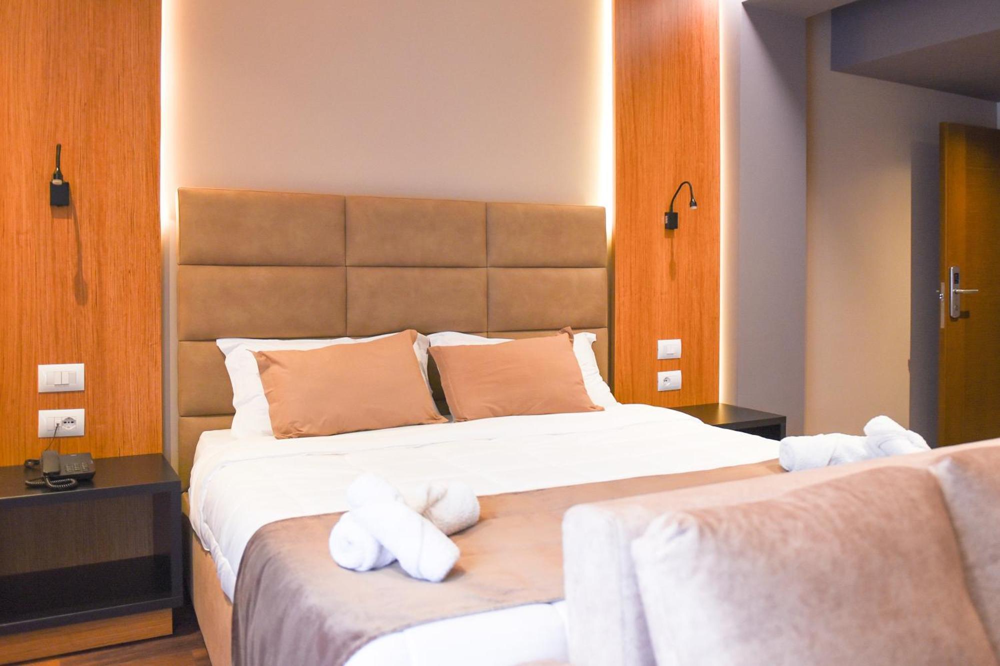 Olivia'S Hill Resort Kryemëdhej Kültér fotó