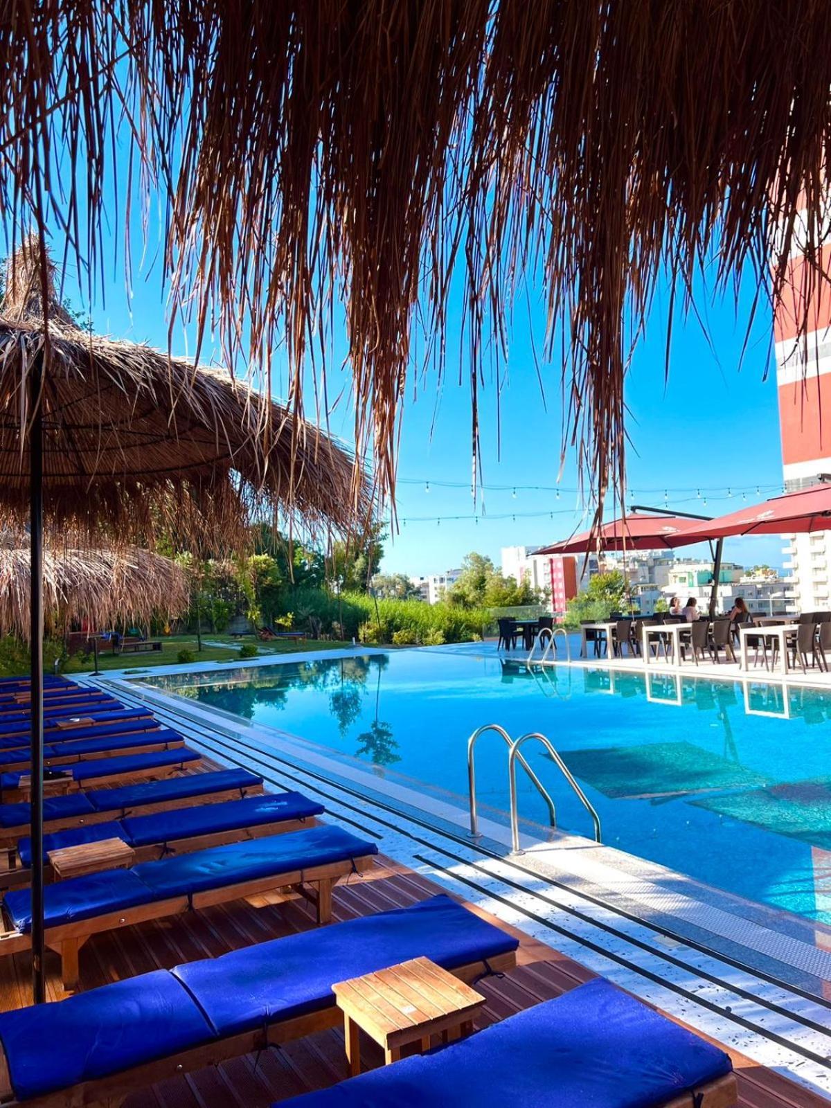Olivia'S Hill Resort Kryemëdhej Kültér fotó