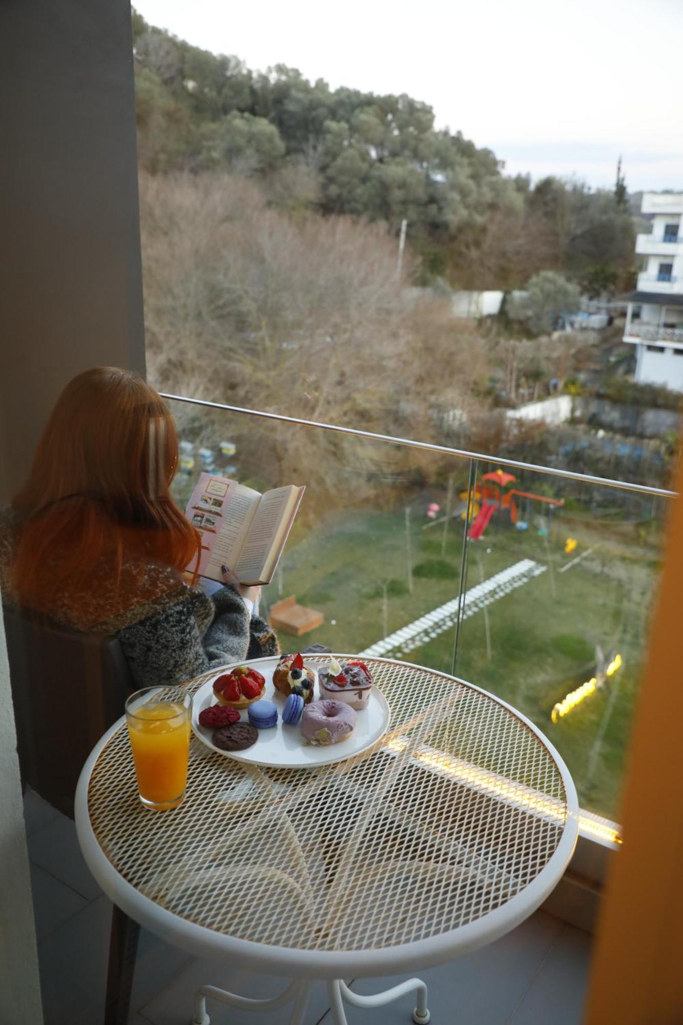 Olivia'S Hill Resort Kryemëdhej Kültér fotó