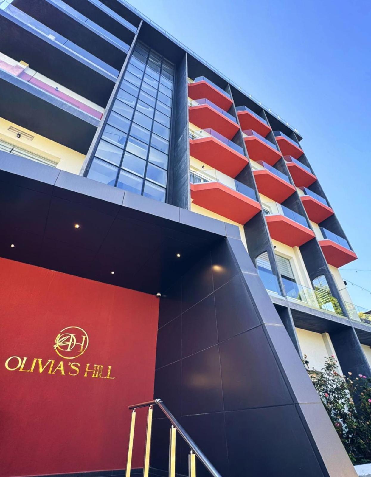 Olivia'S Hill Resort Kryemëdhej Kültér fotó