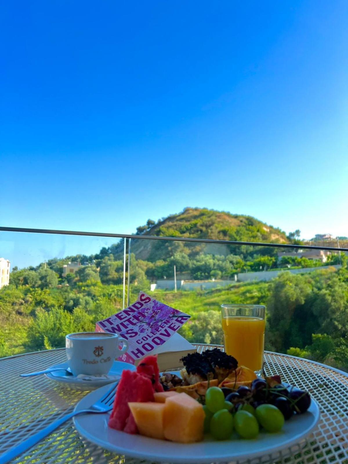 Olivia'S Hill Resort Kryemëdhej Kültér fotó