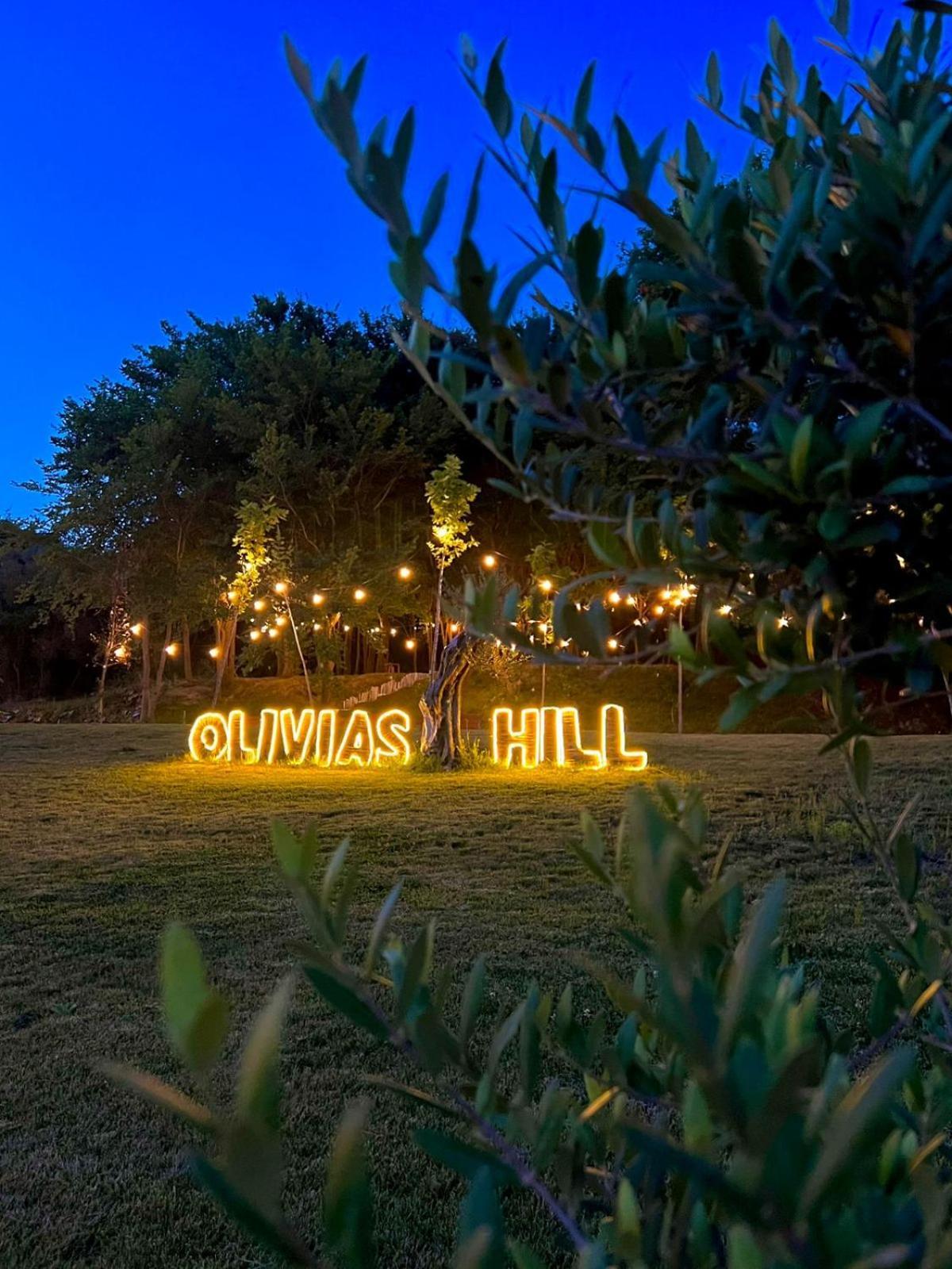 Olivia'S Hill Resort Kryemëdhej Kültér fotó