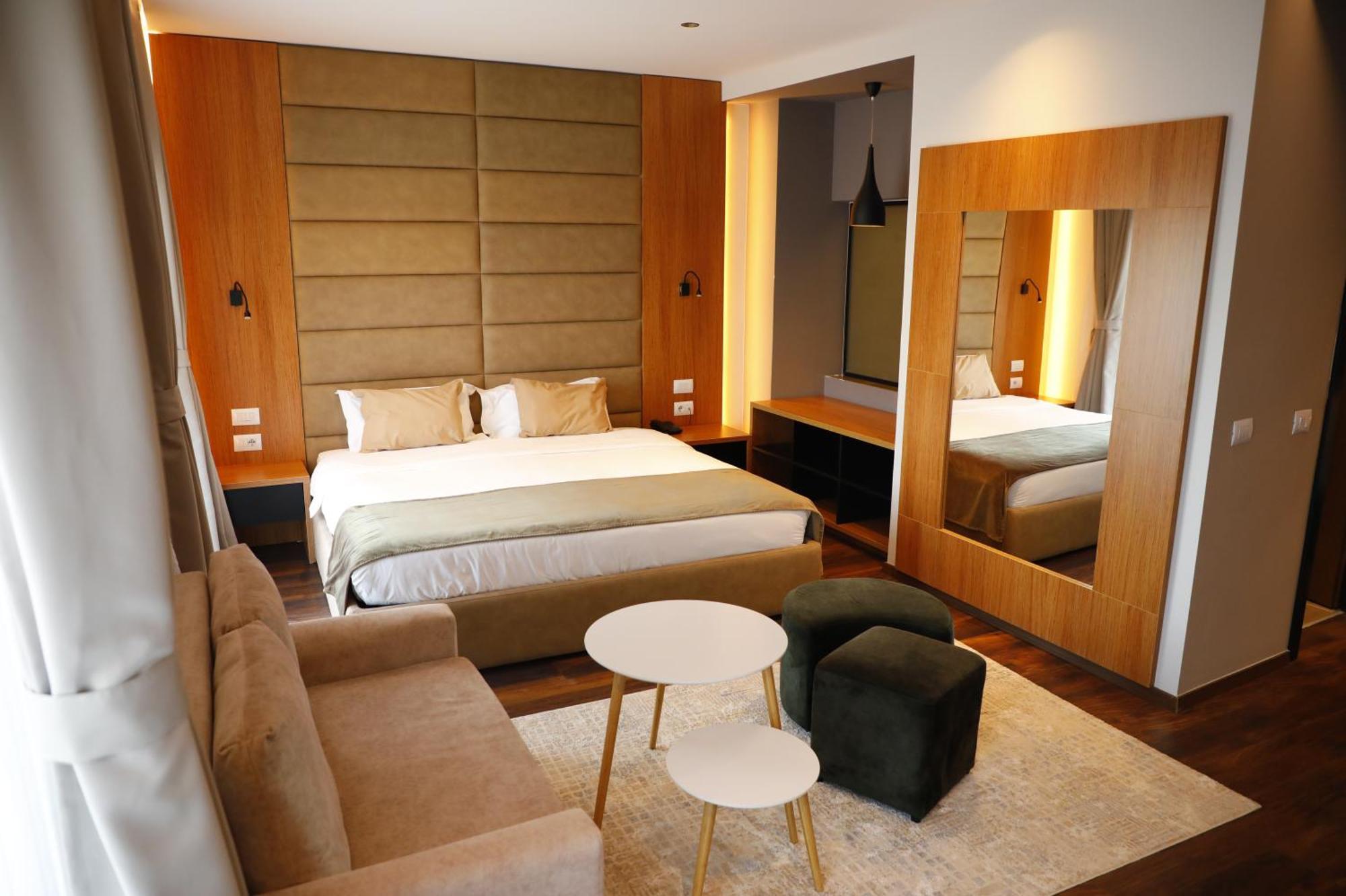 Olivia'S Hill Resort Kryemëdhej Kültér fotó