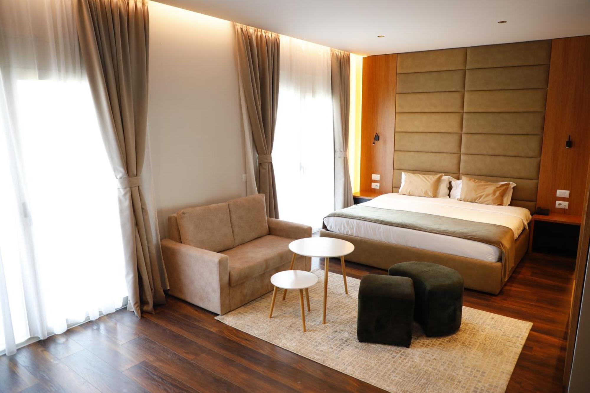 Olivia'S Hill Resort Kryemëdhej Kültér fotó
