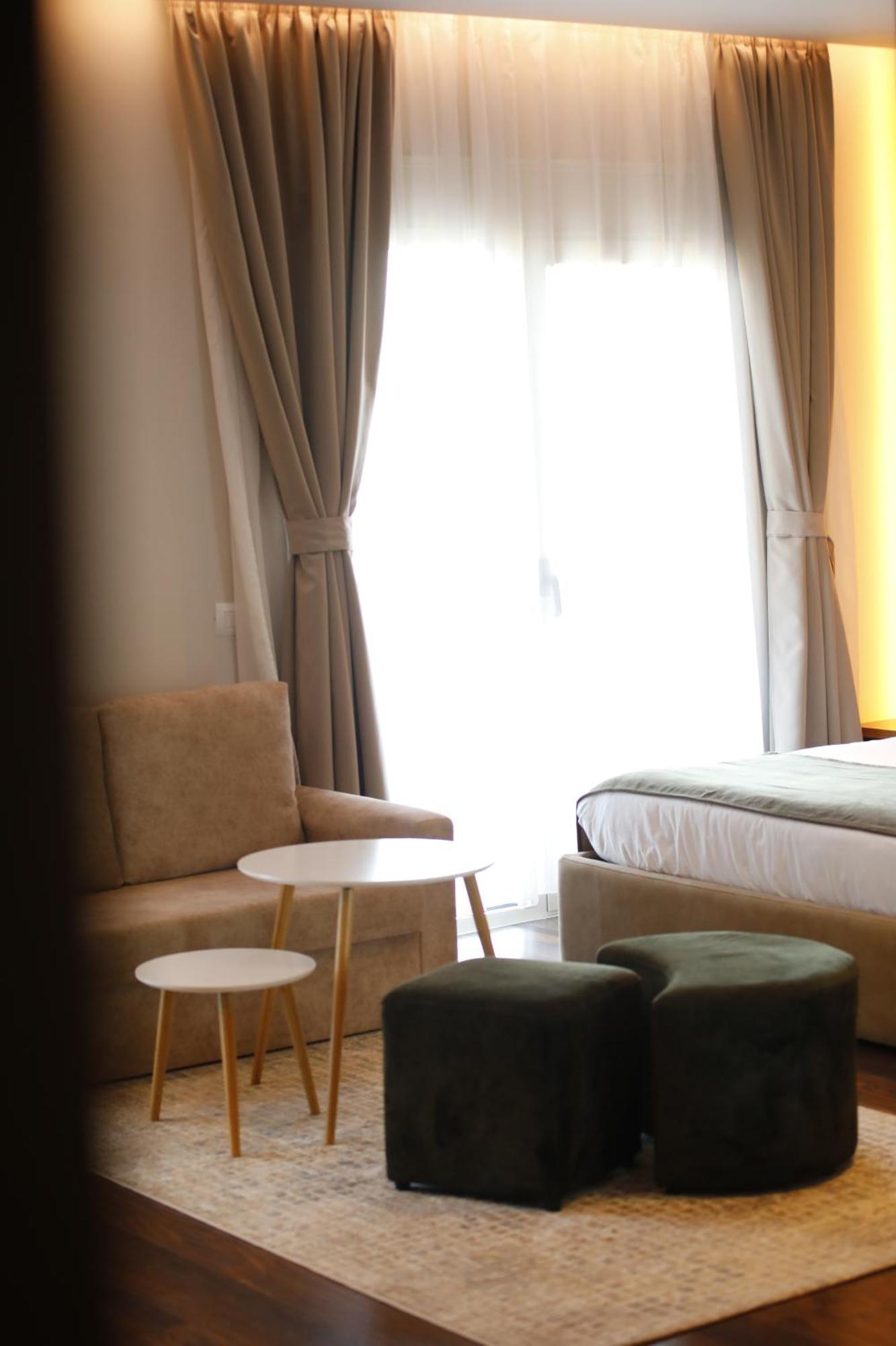 Olivia'S Hill Resort Kryemëdhej Kültér fotó