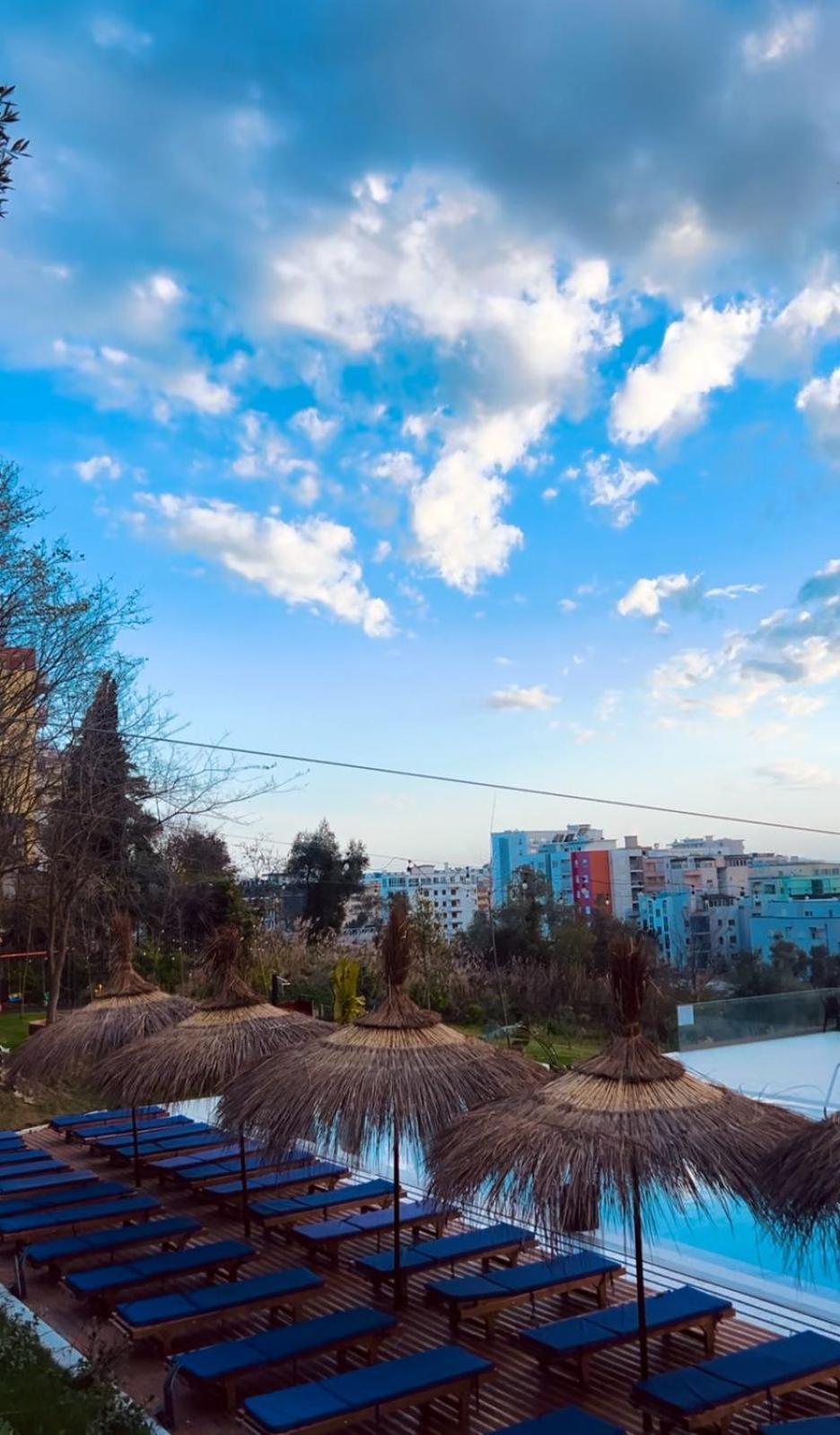 Olivia'S Hill Resort Kryemëdhej Kültér fotó