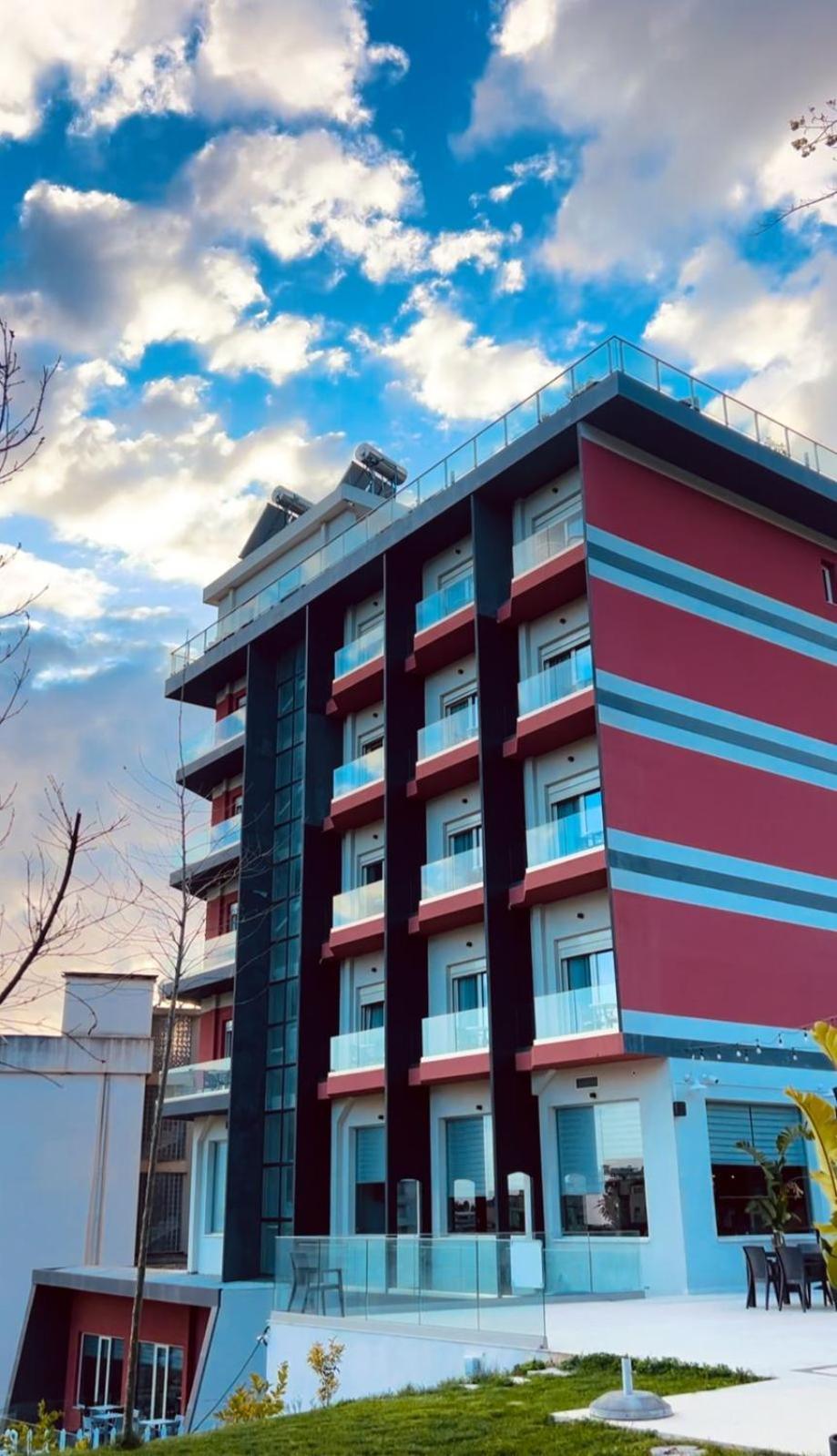 Olivia'S Hill Resort Kryemëdhej Kültér fotó